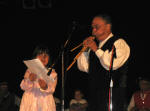 11/1000, "Agnese d'Anticoli e Luigi di Bitti", 16 settembre 2007.