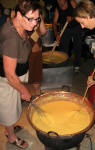 18/1000, "La polenta dell'Unit", 22 agosto 2008.