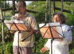 34/1000, "Teatro a Vallinfreda", 12 luglio 2009.