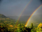 48/1000, "Arcobaleni sull'Aniene", 23 agosto 2009.