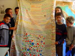 76/1000, "Seconda media contro la violenza". Anticoli Corrado, 27 settembre 2004.