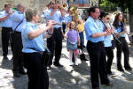 93/1000, La Banda. Anticoli Corrado, Festa della Repubblica, 2 giugno 2010.
