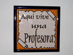 114/1000, La casa della professoressa Anna D'Incalci. Anticoli Corrado, 14 aprile 2007.