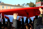 121/1000, A difesa della Costituzione e dell'Umanit. Roma, piazza del Popolo, 12 marzo 2011.