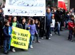 123/1000, A difesa della Scuola e dell'Umanit. Roma, piazza del Popolo, 12 marzo 2011.