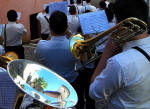126/1000, La Banda di Canterano. Canterano, 2 agosto 2010.