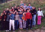 149/1000, La Prima, la Seconda e la Terza media del 2001-2002. Ad Anticoli Corrado, con Laura Piscini ed Eclario Barone.