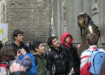 175/1000, Arsoli a Firenze nel 2009. Fotografia di Eclario Barone.