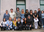 195/1000, Festa per la pensione della professoressa Bruna Santini. Roviano, 10 giugno 2006.