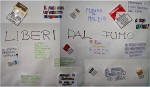 199/1000, "Liberi dal fumo". Scuola media di Anticoli Corrado, 1 febbraio 2007.
