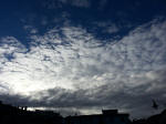 229/1000, Inesistenza del cielo sopra Anticoli Corrado, 23 gennaio 2014.