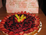 235/1000, "Torta terapeutica anticolana". Anticoli Corrado, 8 marzo 2009.