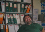 294/1000, "Indifferenza alle scartoffie scolastiche" del professor Federico Tron. Arsoli, 15 giugno 2009.