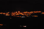325/1000, Roviano by night, 28 agosto 2014.