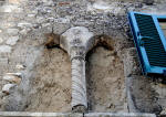 366/1000, "Finestra dal passato". Arcinazzo, 11 luglio 2011.