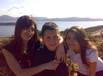 379/1000, La Classe (al completo!) 2008-2011 di Anticoli Corrado in gita in Sardegna. Foto donata da Sara, 14 aprile 2011.