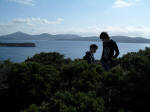 381/1000, "In gita in Sardegna". Foto di Virginia, 7 aprile 2011.