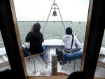 409/1000, Con la Scuola verso Burano, 19 aprile 2011.