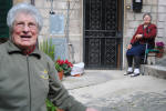 538/1000, Passeggiata a Subiaco, 22 aprile 2014.