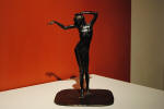 563/1000, Immagini di Donna - Percorsi della Scultura in Italia. Anticoli Corrado, Civico Museo d'Arte moderna e contemporanea, 28 marzo 2015.