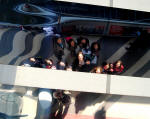 566/1000, Al Romics con la Scuola il 10 aprile 2015.