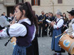 569/1000, Raduno Bandistico in Piazza delle Ville. Anticoli Corrado, sabato 2 maggio 2016.