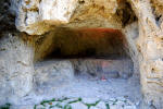 571/1000, Le Grotte degli Eremiti. San Cosimato, 7 novembre 2015.