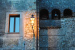 572/1000, Castello Gaudenzi, piazza Santa Vittoria, Anticoli Corrado, 8 agosto 2016.