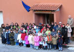 579/1000, la Scuola Elementare e Media di Anticoli Corrado il 10 gennaio 2006.