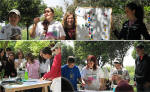 594/1000, La Scuola Media di Anticoli Corrado al Picnic della Scienza, 9 maggio 2008.
