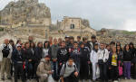 595/1000, Anticoli Corrado, Arsoli, Riofreddo e Roviano ai Sassi di Matera il 22 aprile 2009.