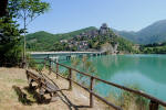 723/1000, Passeggiata a Castel di Tora, 12 luglio 2013.
