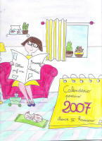 Clicca qui per non perderti il Calendario della classe 2004-2007 per la professoressa Bruna Santini!