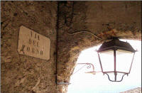 Tutti i Coronimi di Roviano del 2006-2007