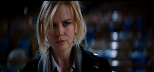 Nicole Kidman è Silvia Broome in "The Interpreter", di Sydney Pollack (2005).