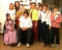 "Sogno di una notte di mezza estate... a Riofreddo!" nel 2001 - 2002 