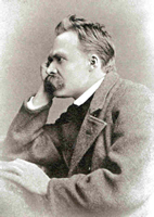 Friedrich Nietzsche (1844-1900)