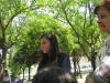 9 maggio 2008, Anticolani ai Confini della Realt: Picnic della Scienza della Prima, della Seconda e della Terza di Anticoli Corrado.