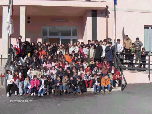Arsoli, 13 febbraio 2006 (dal sito www.icsarsoli.it)