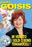 Per le serie "Quando di patata limane solo lo spilito": Paola Goisis.