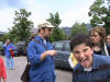 15 maggio 2008: A coronamento del progetto "C'era una volta Roma", la Prima di Anticoli Corrado (pi alcuni Ospiti) si reca a Villa Adriana con la prof.sa Beatrice Sforza e con larcheologo dott. Andrea Schiappelli.