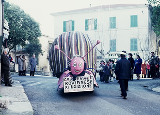 Marted� Grasso a Roviano il 3 marzo del 1987: 55 nostalgiche fotografie di 23 anni fa... cliccando qui!