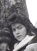Monia, sabato 16 novembre 1985