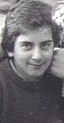 Pierluigi, luned 2 dicembre 1985
