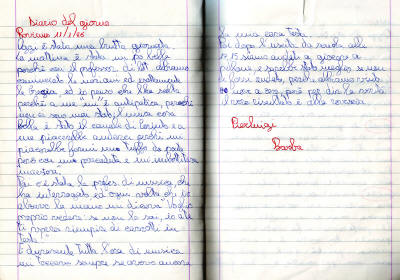 Pierluigi, sabato 11 gennaio 1986