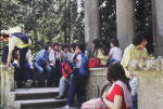 31. A Bomarzo.