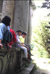 34. A Bomarzo.