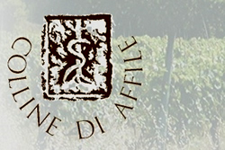 Il sito delle Colline di Affile