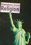 "È ancora democratico il Paese ove sono eleggibili solo religiosi osservanti?" (mercoledì 7 gennaio 2009)