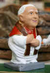 Joseph Ratzinger caganer